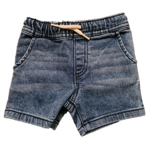 Okie DOKIE jean shorts. Size 9mnths. NWT!